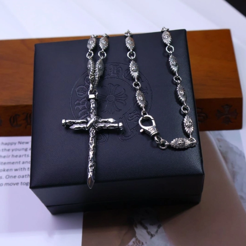Chrxmx Hxxrts Necklaces NewStyle 295887