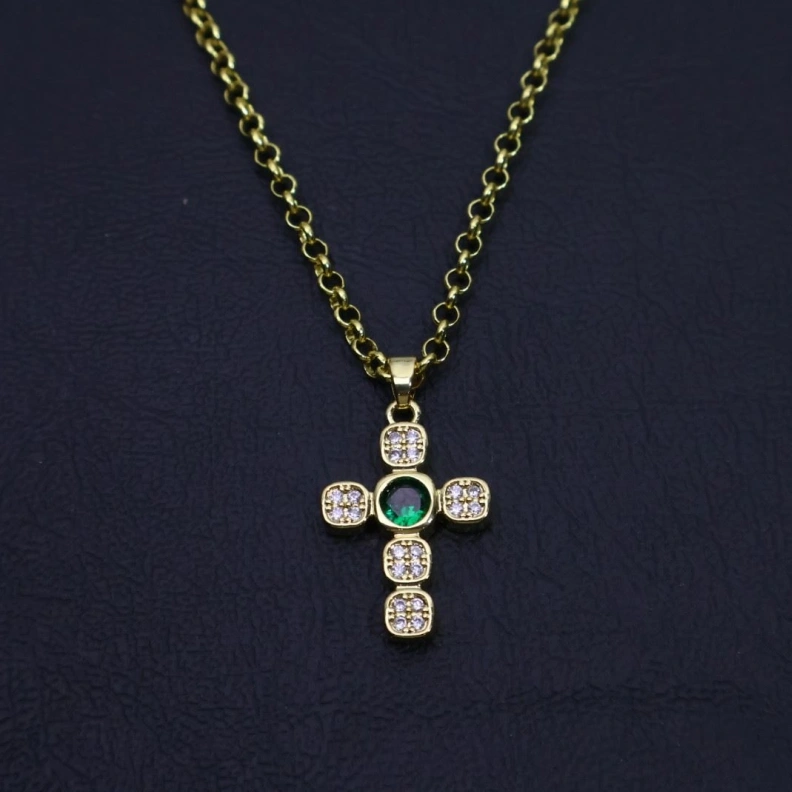 Fashionable Chrxmx Hxxrts Necklaces 295894