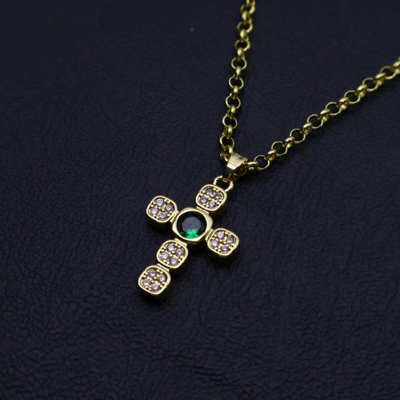Fashionable Chrxmx Hxxrts Necklaces 295894