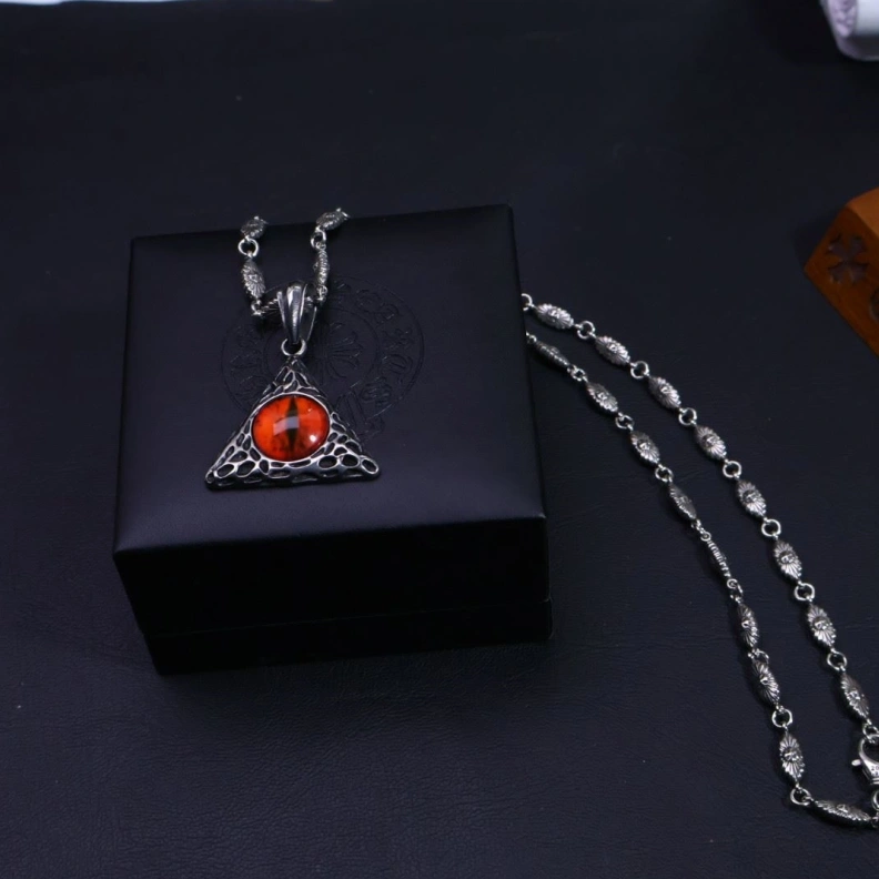 HighQuality Chrxmx Hxxrts Necklaces 295875