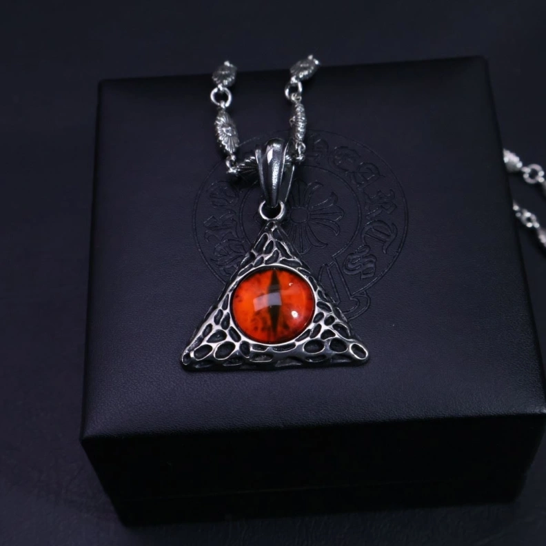 HighQuality Chrxmx Hxxrts Necklaces 295875