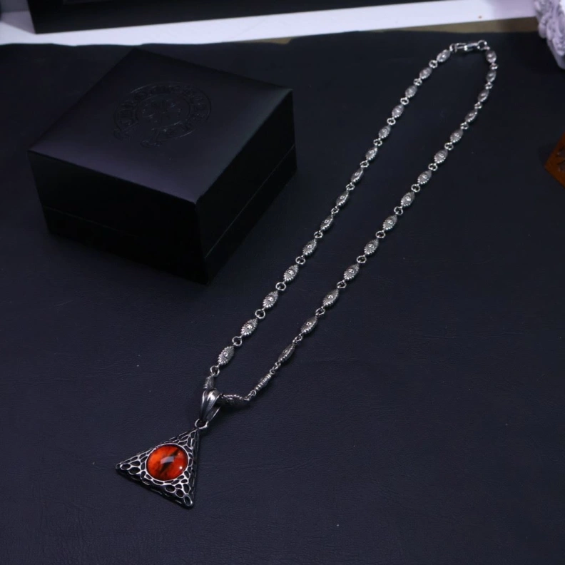 HighQuality Chrxmx Hxxrts Necklaces 295875