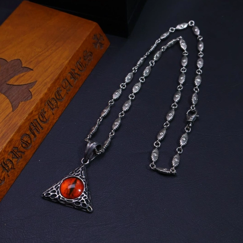 HighQuality Chrxmx Hxxrts Necklaces 295875
