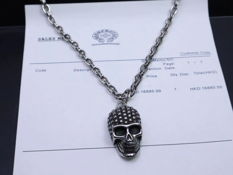 BestValue Chrxmx Hxxrts Necklaces 295867