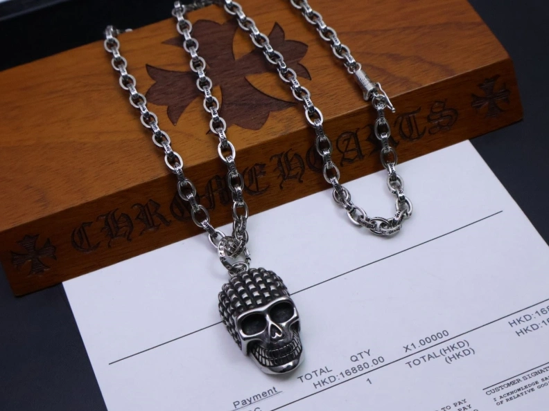 BestValue Chrxmx Hxxrts Necklaces 295867