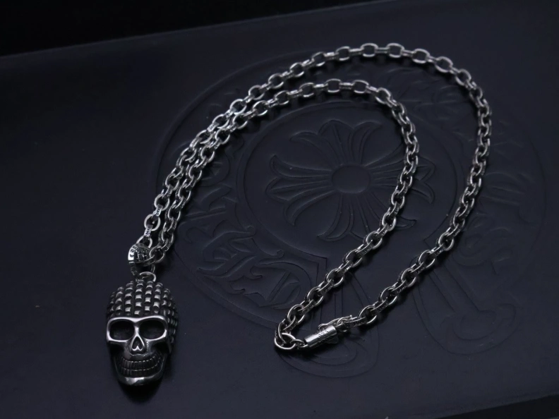 BestValue Chrxmx Hxxrts Necklaces 295867