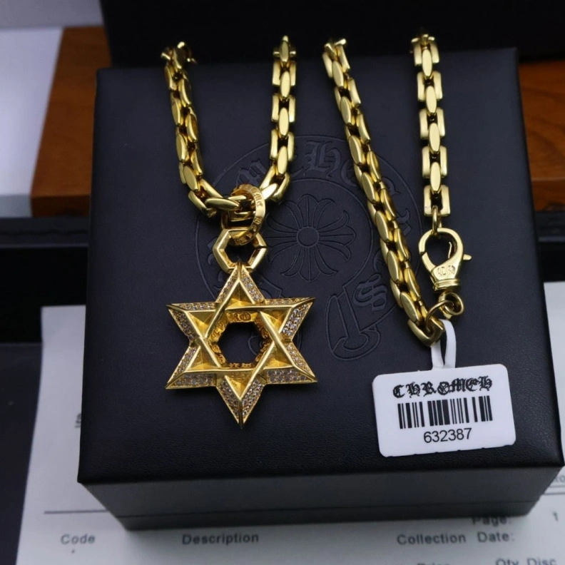 Chrxmx Hxxrts Necklaces Trendy 295873