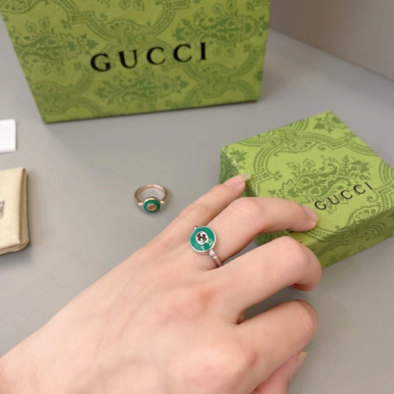 Fashionable Gxccx Rings 301886