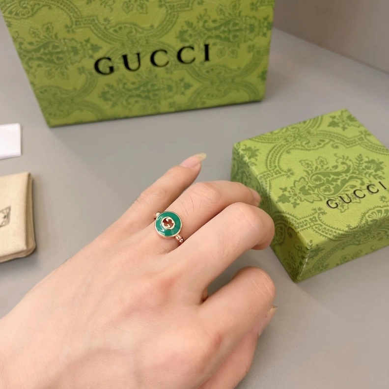 Fashionable Gxccx Rings 301886