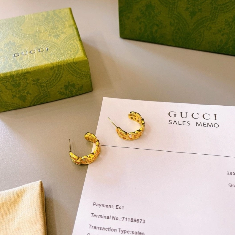 Gxccx Earrings Versatile 302162