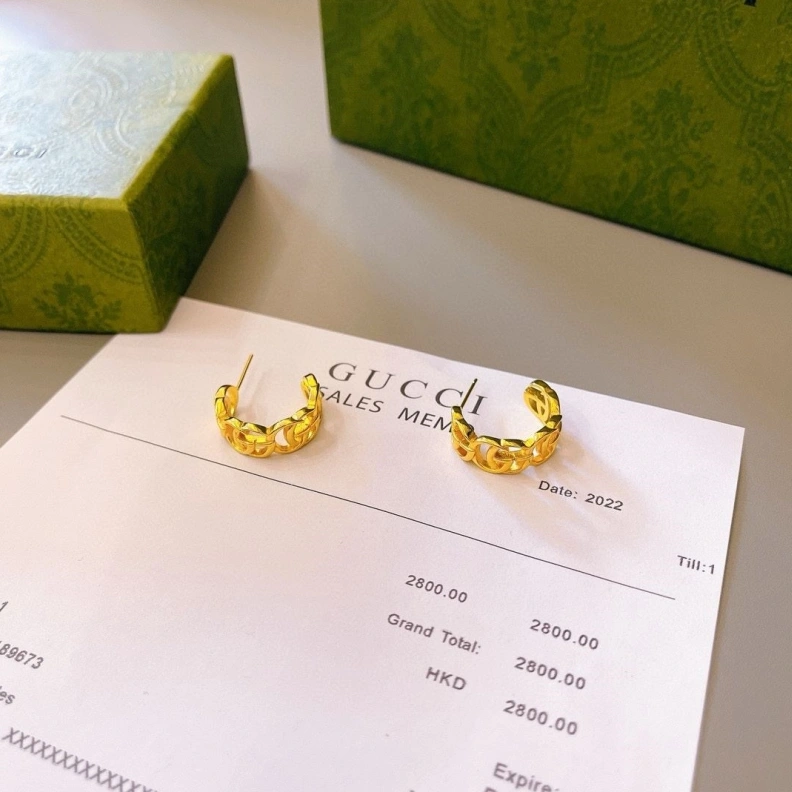 Gxccx Earrings Versatile 302162
