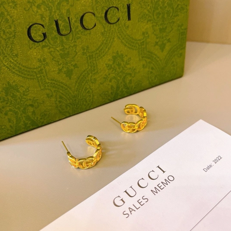 Gxccx Earrings Versatile 302162