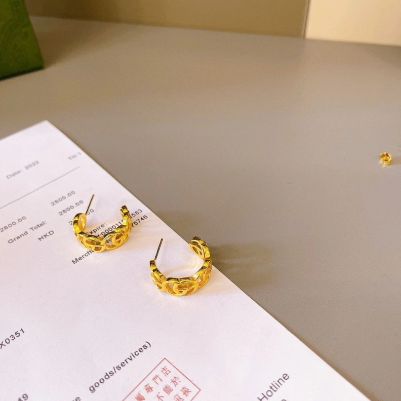 Gxccx Earrings Versatile 302162