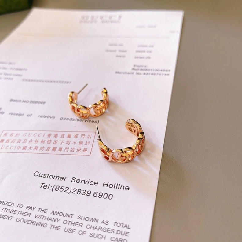 Reliable Gxccx Earrings 302159