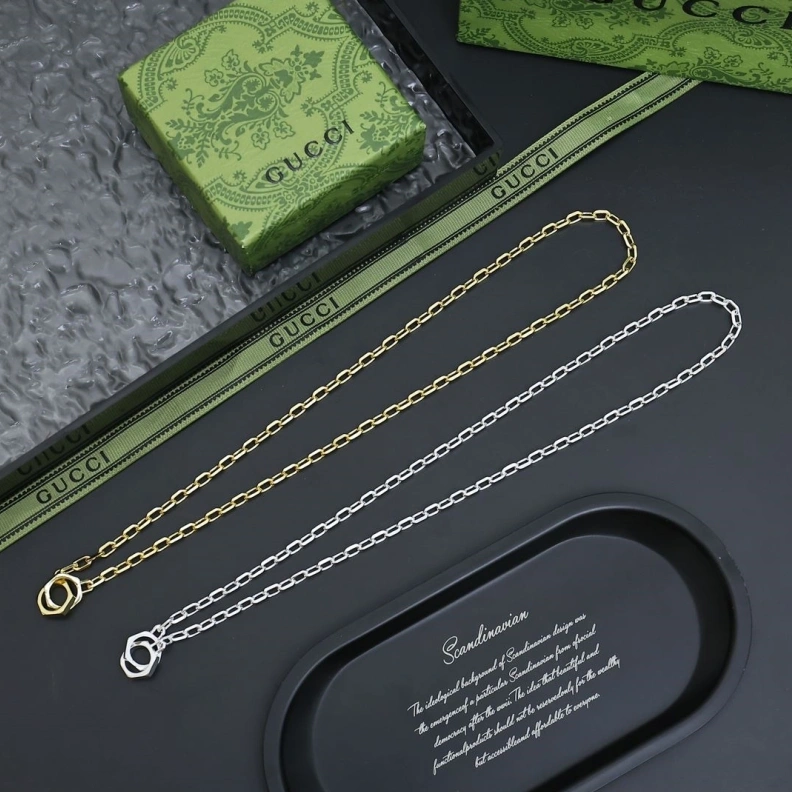 NewStyle Gxccx Necklaces 302028