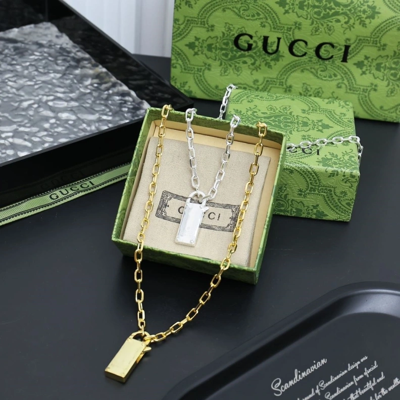 Gxccx Necklaces Trendy 302000