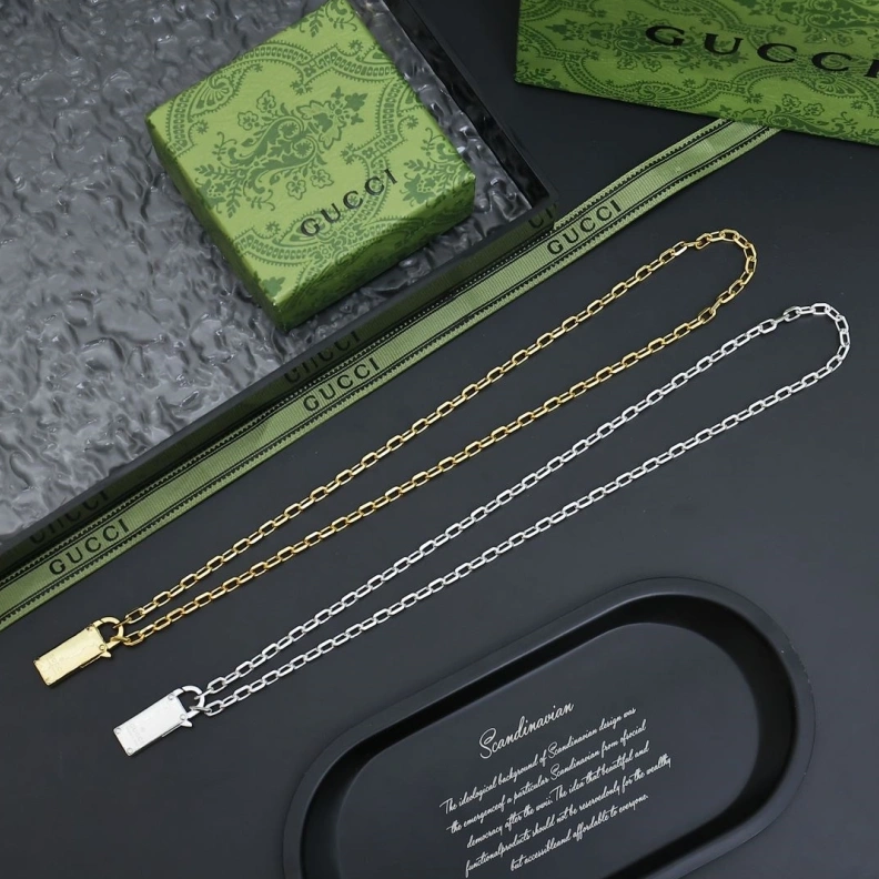 Gxccx Necklaces Trendy 302000