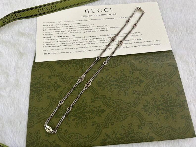Affordable Gxccx Necklaces 301997