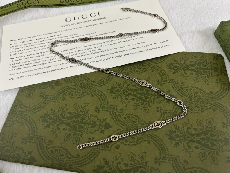 Affordable Gxccx Necklaces 301997