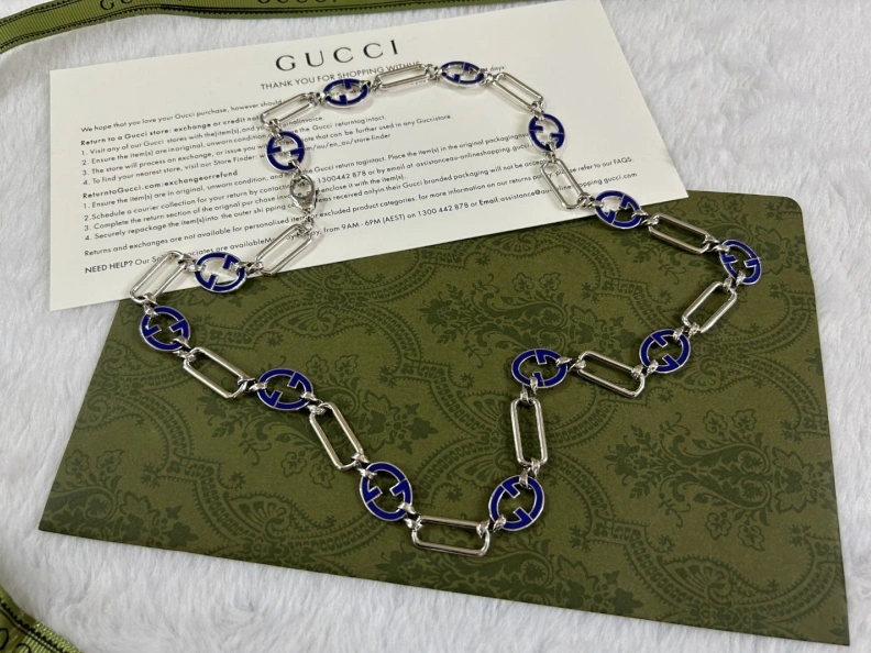 Gxccx Necklaces GoAnywhere 301995