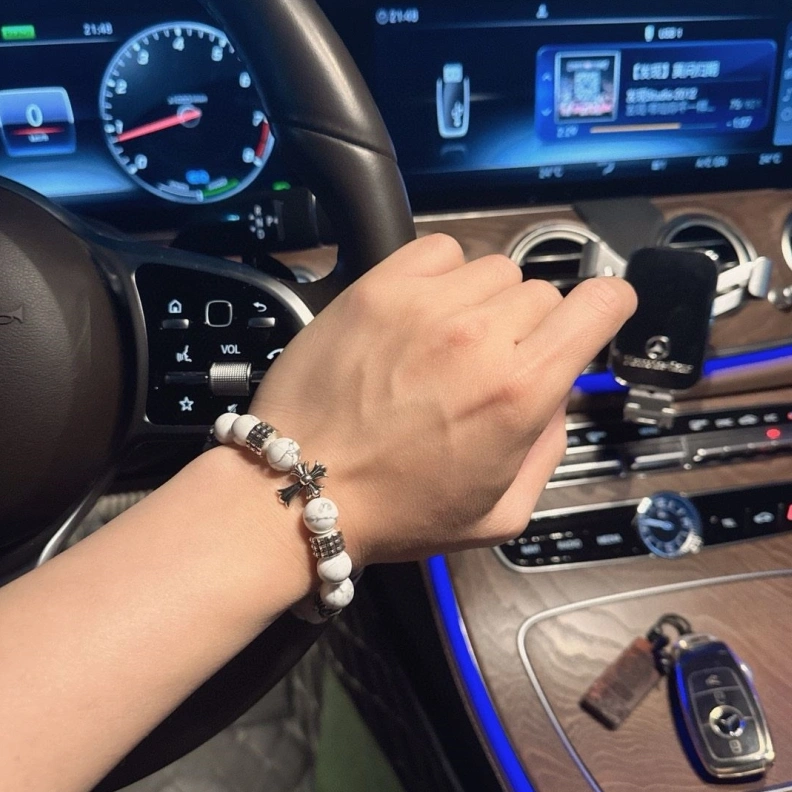 Chrxmx Hxxrts Bracelets Functional 296399