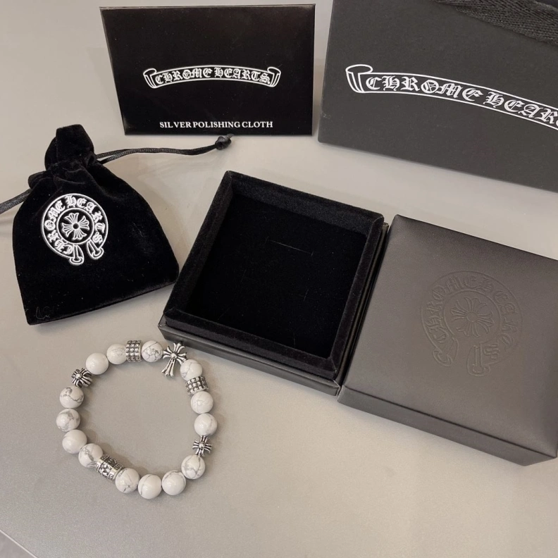 Chrxmx Hxxrts Bracelets Functional 296399