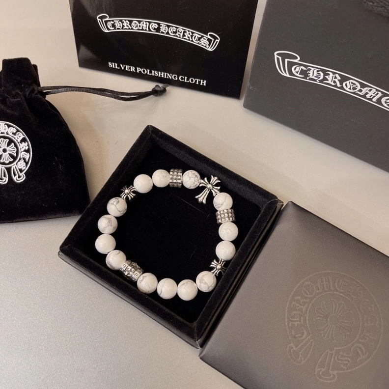 Chrxmx Hxxrts Bracelets Functional 296399