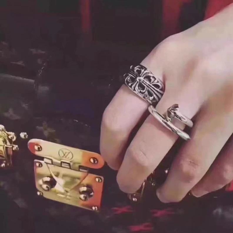 Chrxmx Hxxrts Rings Breathable 295667