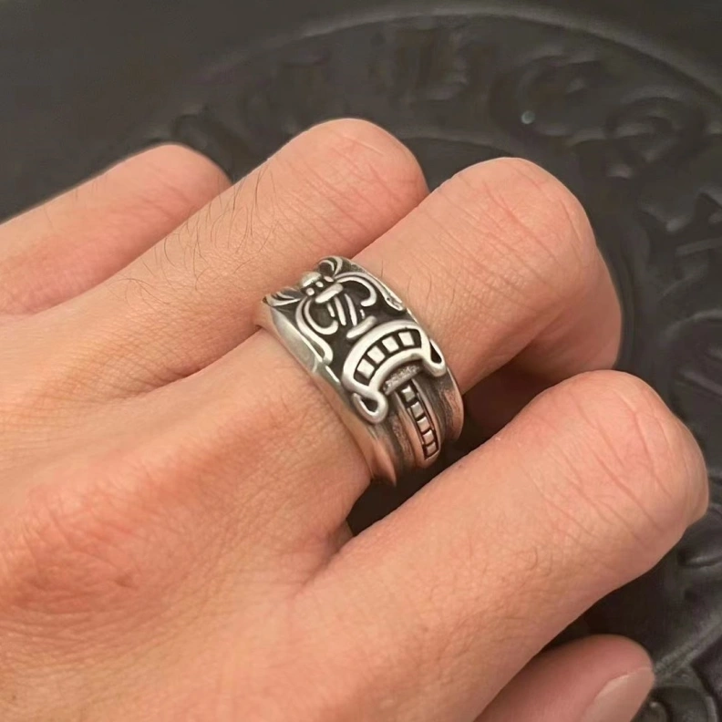 Chrxmx Hxxrts Rings Unique 295665