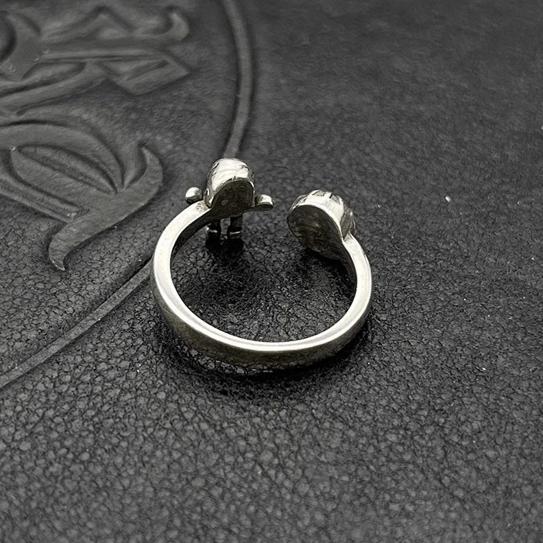 Chrxmx Hxxrts Rings Comfortable 295661