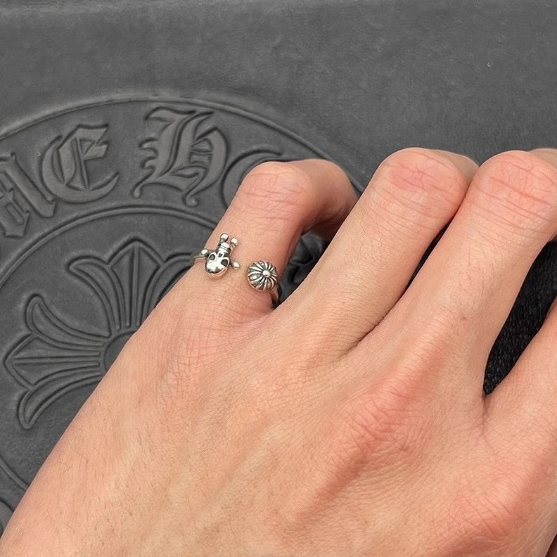 Chrxmx Hxxrts Rings Comfortable 295661