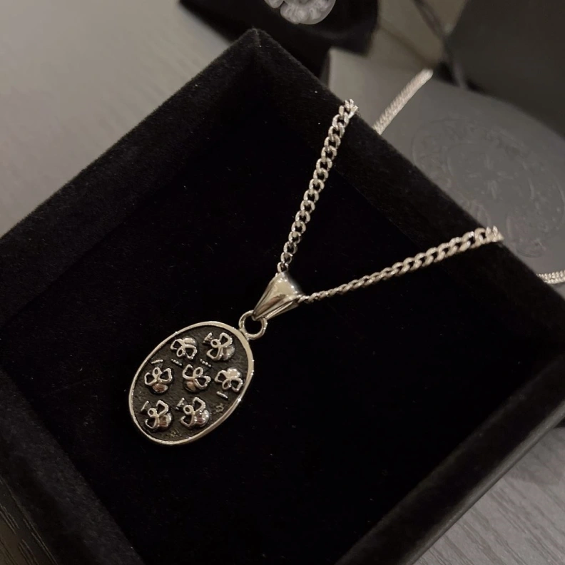 AllSeason Chrxmx Hxxrts Necklaces 295857