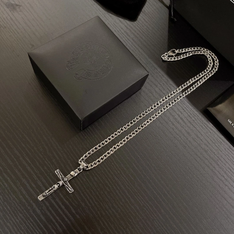 Chrxmx Hxxrts Necklaces Stylish 295869