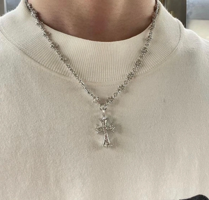 Chrxmx Hxxrts Necklaces Bright 295872