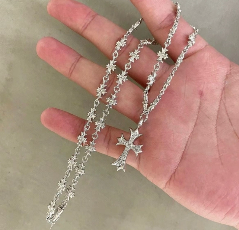 Chrxmx Hxxrts Necklaces Bright 295872