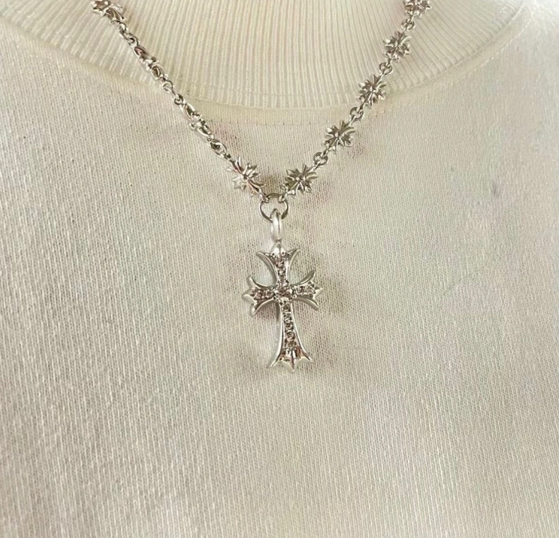Chrxmx Hxxrts Necklaces Bright 295872