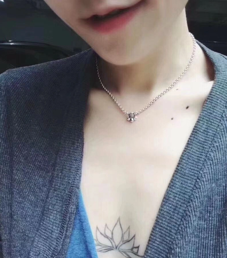 Chrxmx Hxxrts Necklaces Reliable 295861