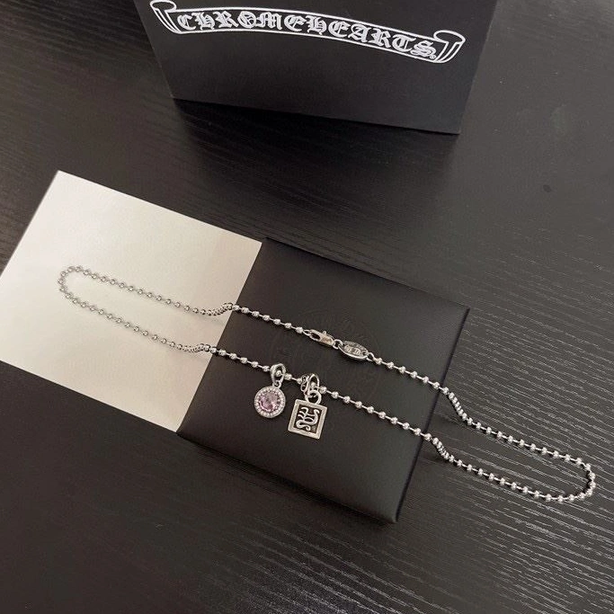 Chrxmx Hxxrts Necklaces Versatile 295880