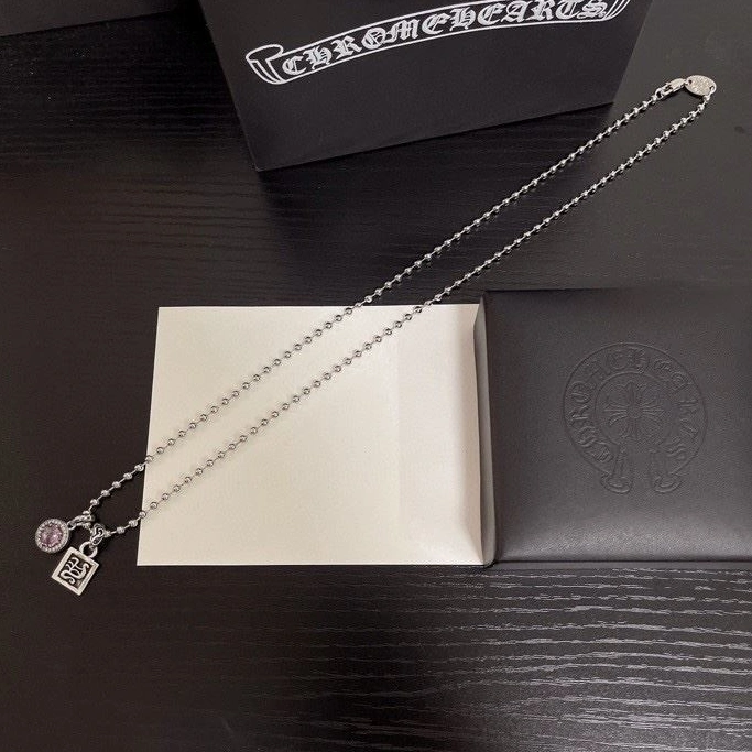 Chrxmx Hxxrts Necklaces Versatile 295880