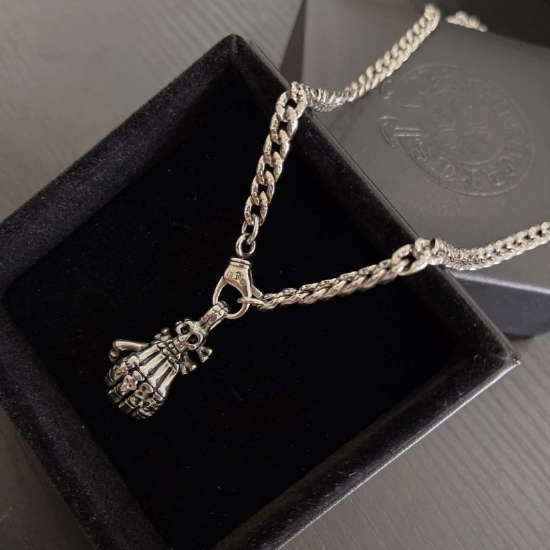 Chrxmx Hxxrts Necklaces Popular 295877