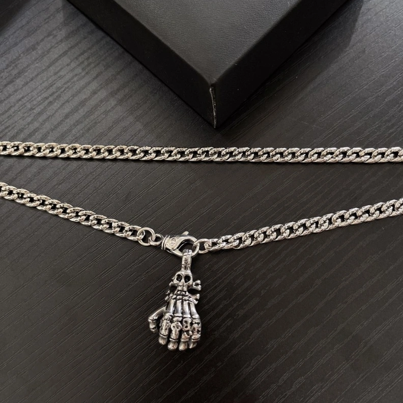 Chrxmx Hxxrts Necklaces Popular 295877