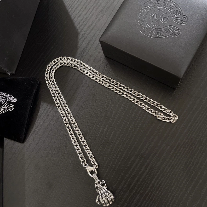 Chrxmx Hxxrts Necklaces Popular 295877