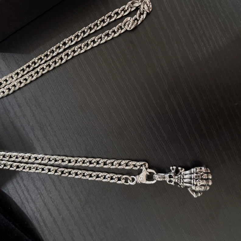 Chrxmx Hxxrts Necklaces Popular 295877
