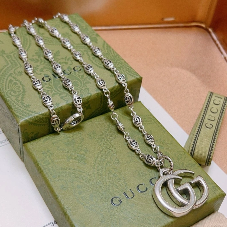 Gxccx Necklaces Refined 301988