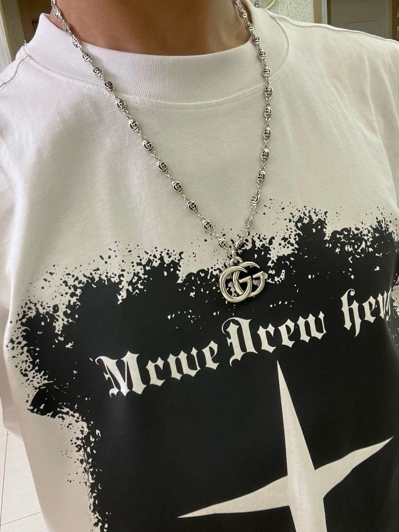 Gxccx Necklaces Refined 301988