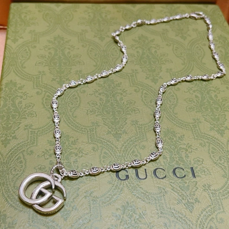 Gxccx Necklaces Refined 301988