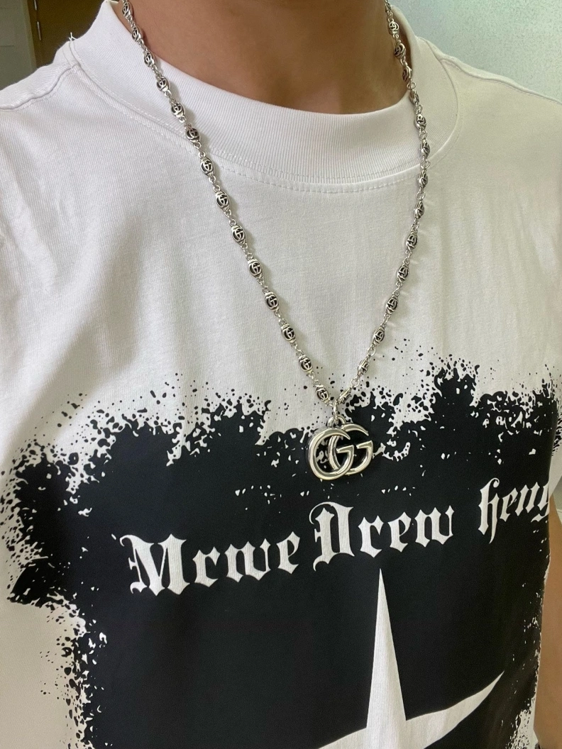 Gxccx Necklaces Refined 301988