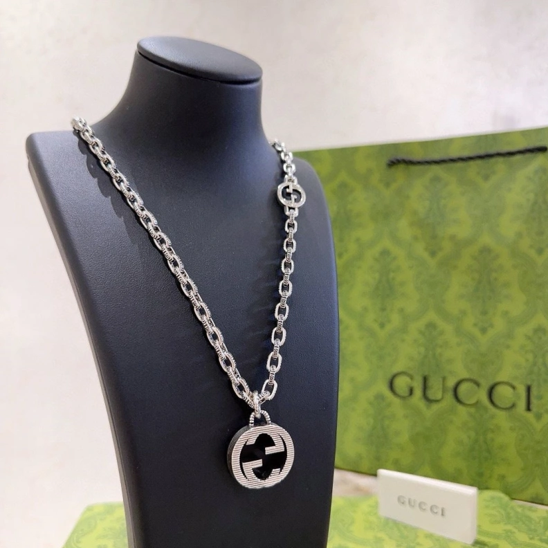 Compact Gxccx Necklaces 301987