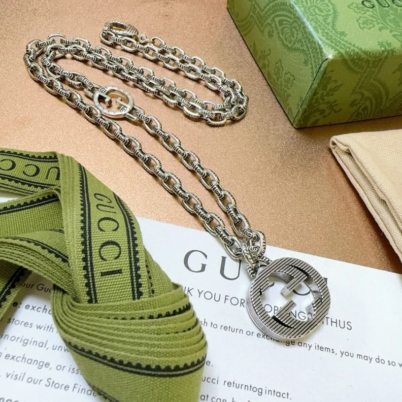 Compact Gxccx Necklaces 301987