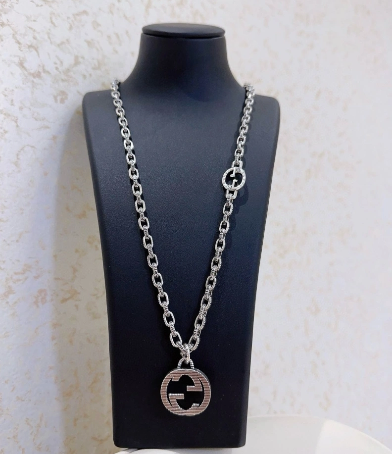 Compact Gxccx Necklaces 301987